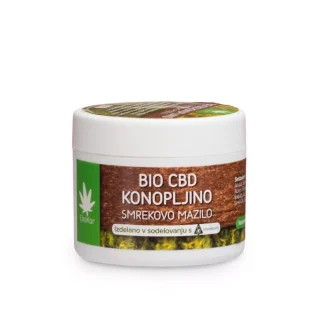 CBD mazilo